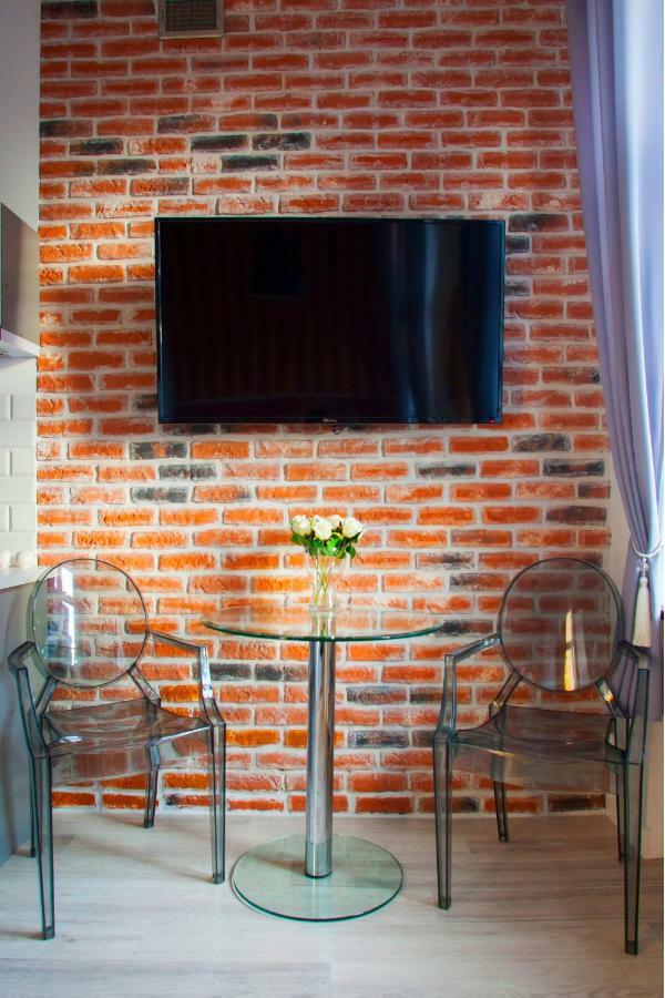 Apartament Loft Glamour Ec1 Łódź Exterior foto