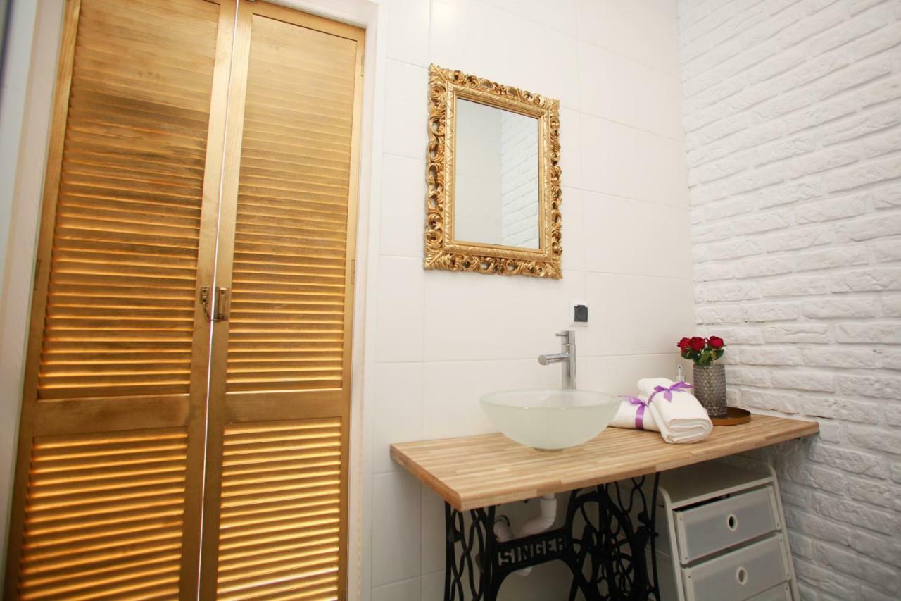 Apartament Loft Glamour Ec1 Łódź Exterior foto